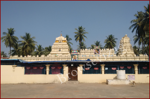 Sri Nookambika Temple